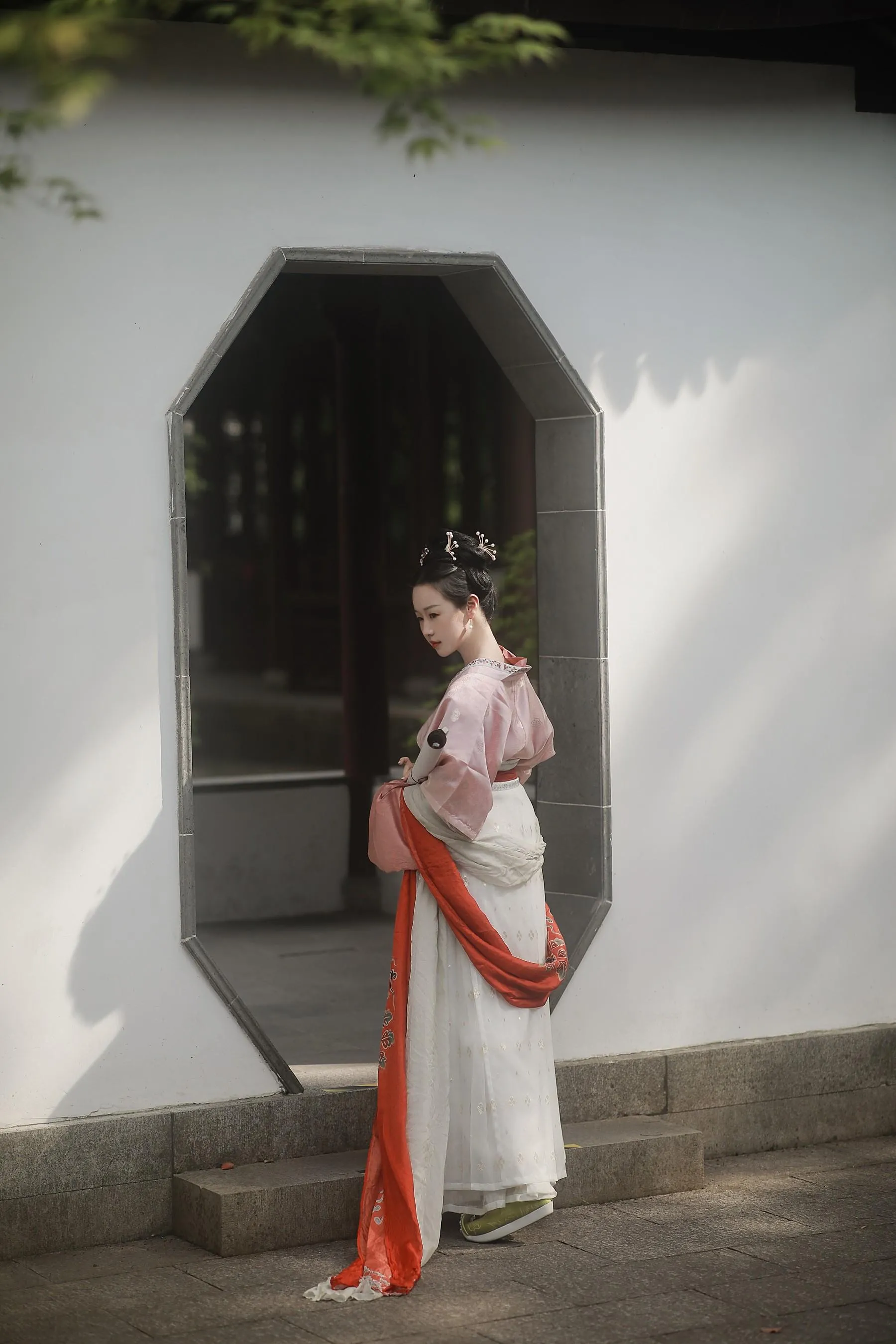[YITUYU艺图语]2022.08.04 梦华录 大头小甜甜 [23P]插图9